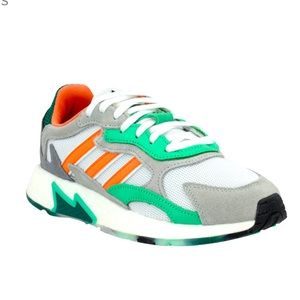 Adidas tresc kids lace up sz 4.5, art Ef 6750
